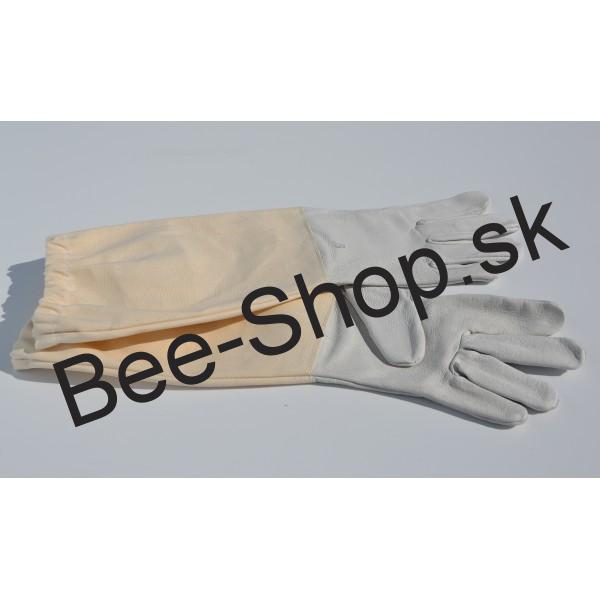 Vcelarske rukavice velkost L (10ky)