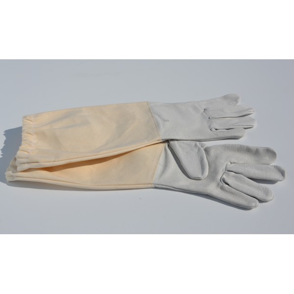 Vcelarske rukavice velkost L (10ky)