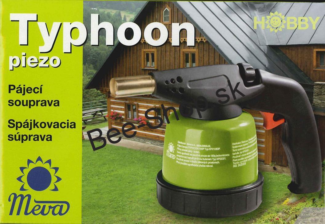 Typhoon 100P Spajkovacia suprava