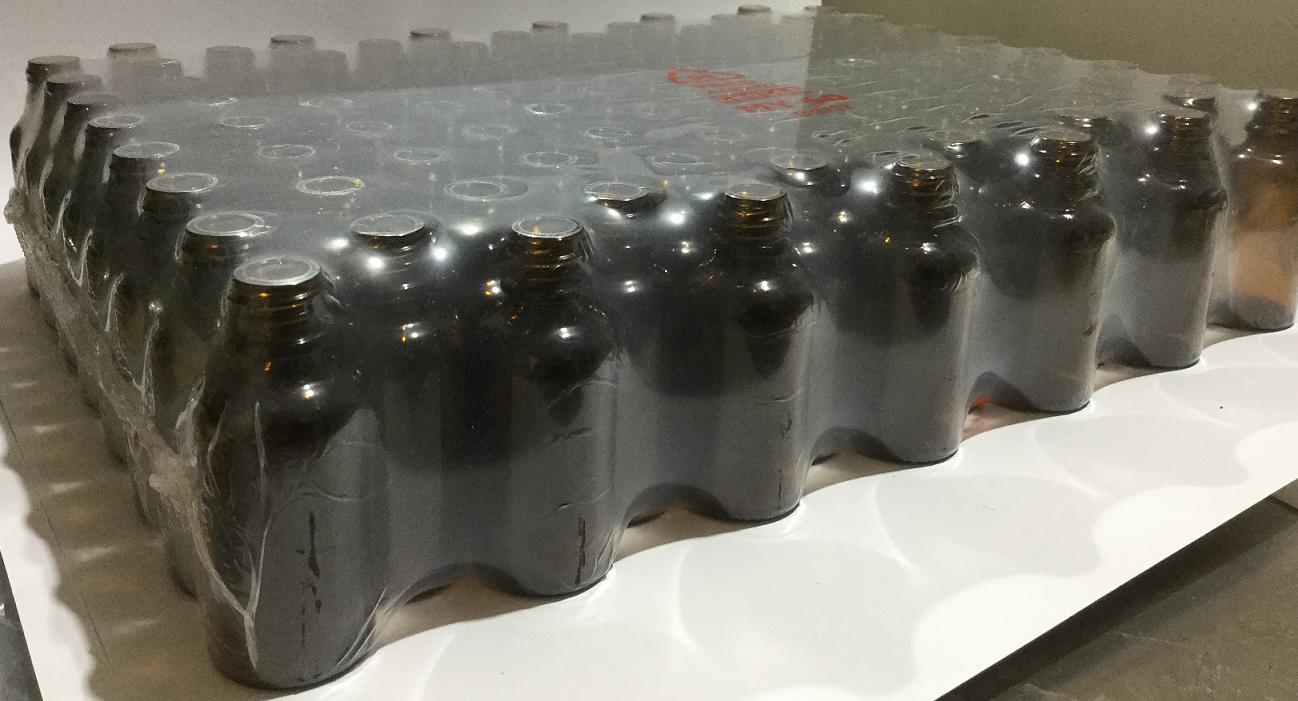 folia 143ks - 30 ml sklenena liekovka na propolis s kvapatkom