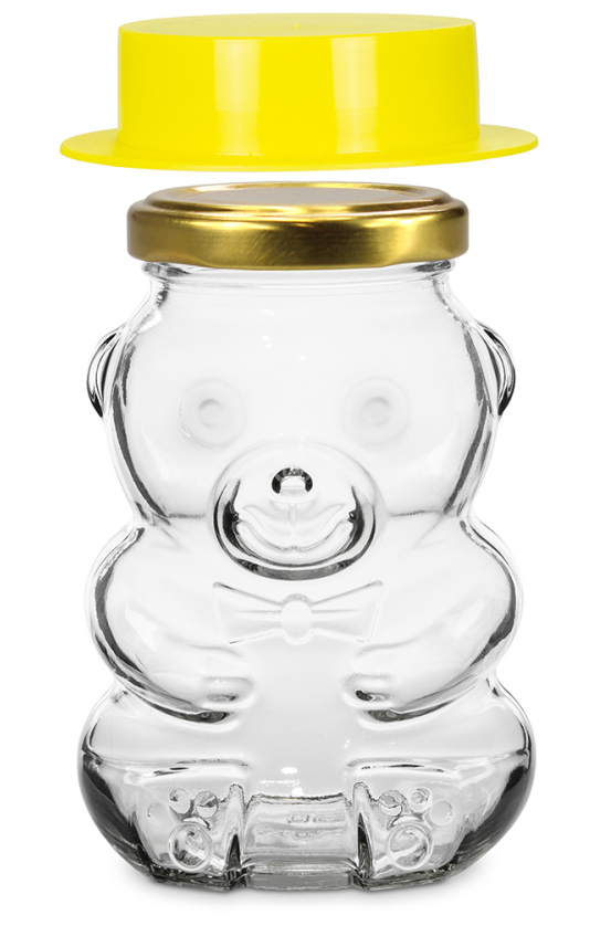 6ks balenie pohar Macik 280ml, sklo, komplet