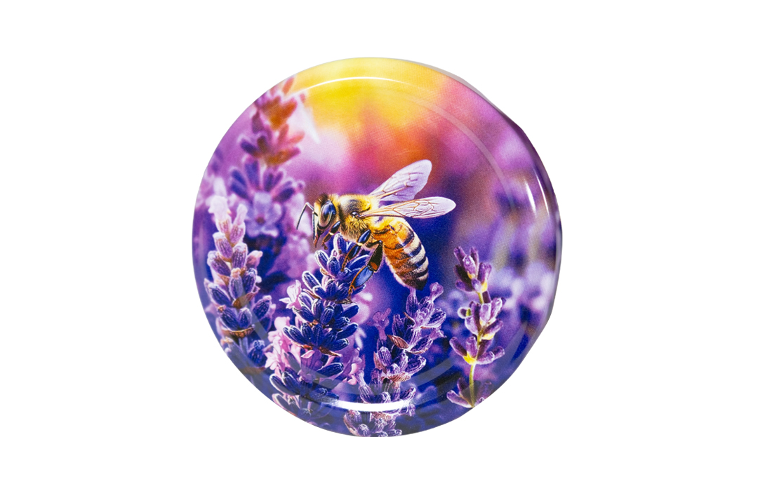 viecko TWIST 82mm "Levandula" karton 700ks